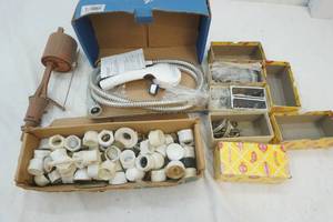 plumbing supplies
