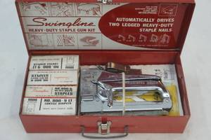 swingline staple gun kit