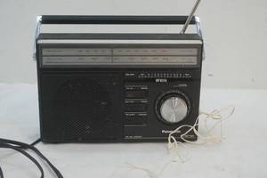 Panasonic radio