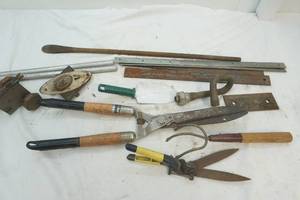 garden tools