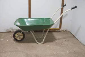 wheel barrow