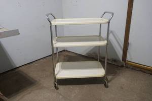 vintage cart