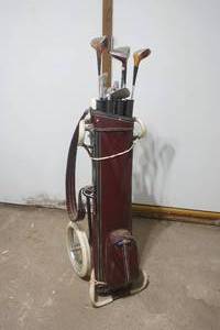 golf clubs