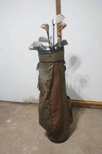 golf clubs