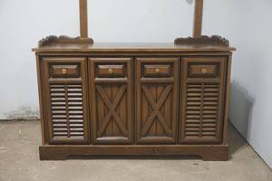 vintage home stereo