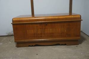 vintage Cedar chest