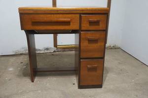 sewing machine cabinet
