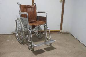 wheel chair