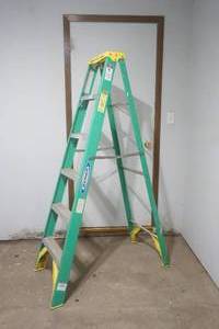 step ladder