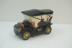 vintage Mc Coy cookie jar