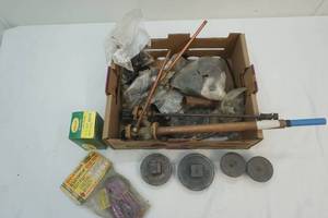 plumbing supplies
