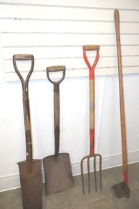 yard tools