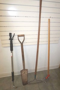 yard tools