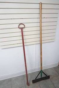 yard tools
