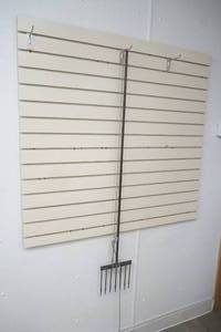 ice fishing spear