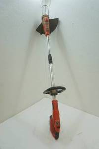 black and decker string trimmer