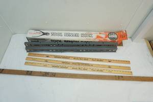 tool bench rack