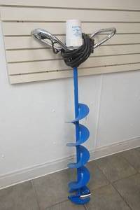 Electra ice auger