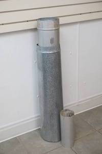 stove piping