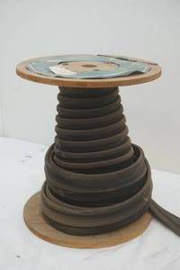 rubber edging