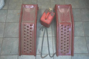 car ramps