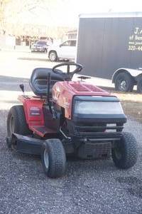 MTD Yard machine mower
