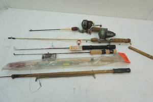 ice fishing jig sticks