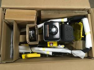 lot 36 image: Champion Power Equipment 9 in. 79 cc Gas Powered 4-Stroke Walk Behind Lawn Edger Open Box Review all pictures