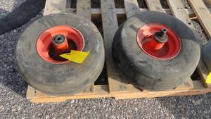 Tires & Rims (Solid)