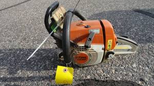 Chain Saw - Stihl MS-260