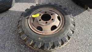 Goodyear Tire & Rim (6 hole)