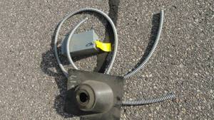 Square D Electrical Box & Conduit Roof Vent Seal