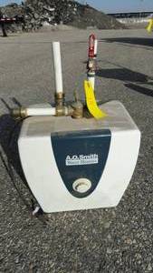Electric Water Heater