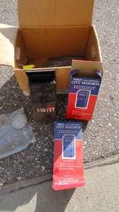 City Mail Boxes