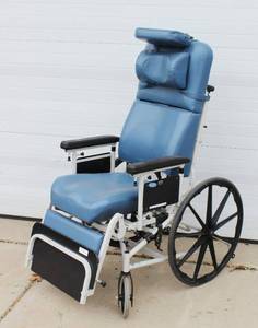 Tilt Recline Wheel Chair