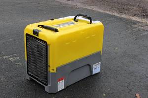Commercial Dehumidifier