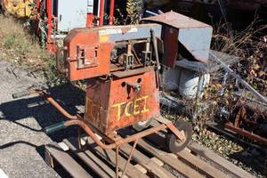 Portable Band Saw