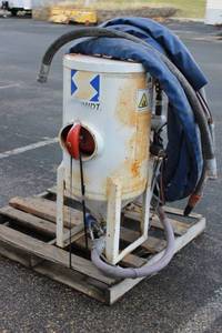 Schmidt AXXION 3.5 CUFT Sand Blaster