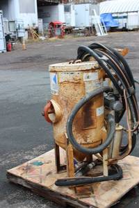 Schmidt AXXION 3.5 CUFT Sand Blaster