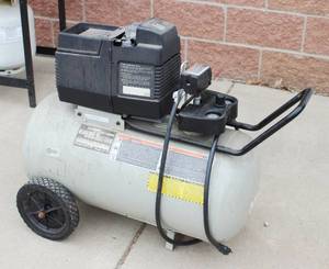 Air Compressor 20 Gallon Portable