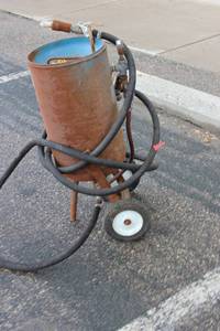 Sand Blaster
