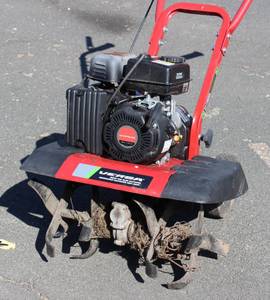 Front Tine Teller Cultivator