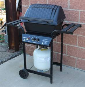 Grill Master LP Gas Grill