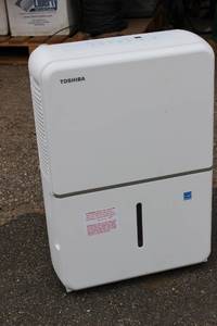 Toshiba Dehumidifier 50 Pints Day