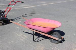 Wheel Barrow