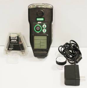 Portable Multi Gas Detector