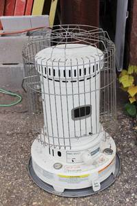 Indoor Convection Kerosene Heater 23000 BTU