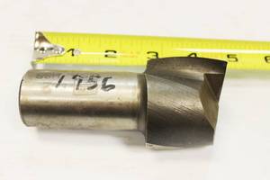 2End Mill Bit 1 14 Shank