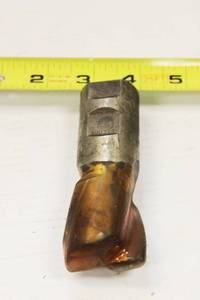 2End Mill Bit 1 14 Shank