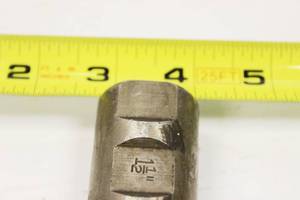 2End Mill Bit 1 14 Shank